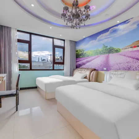 Meitu Express Homestay