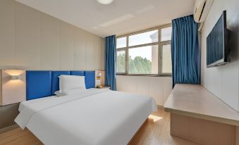 7 Days Inn (Zibo Zhou Village Taoyuan Inzone) - Housity