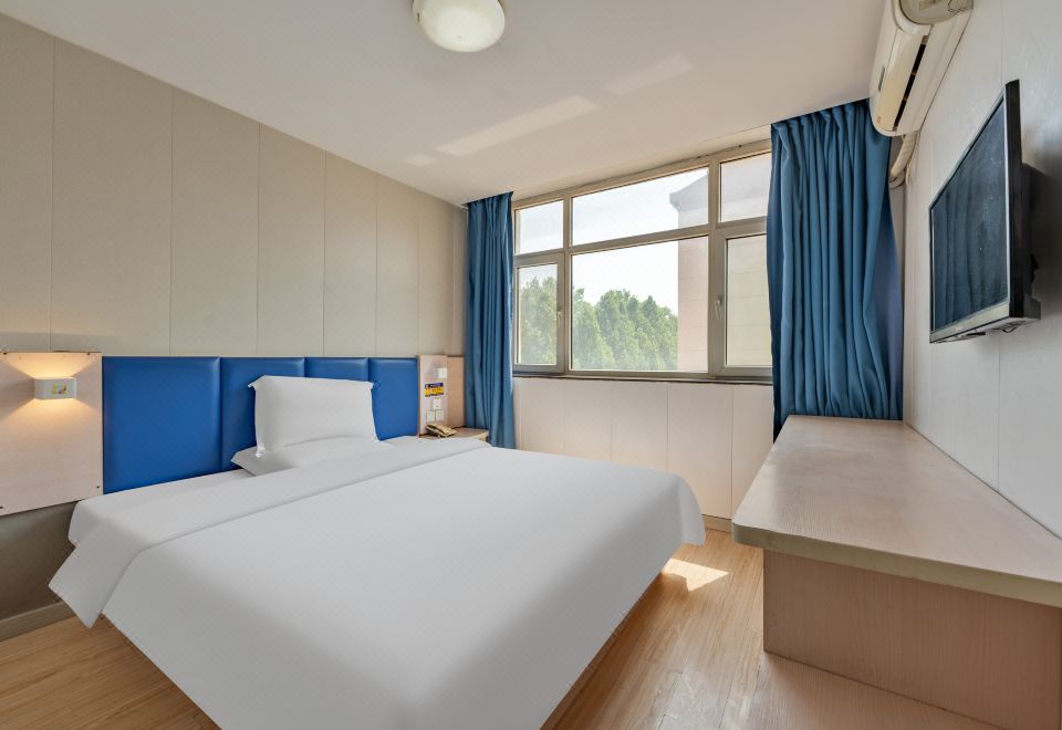 7 Days Inn (Zibo Zhou Village Taoyuan Inzone) - Housity