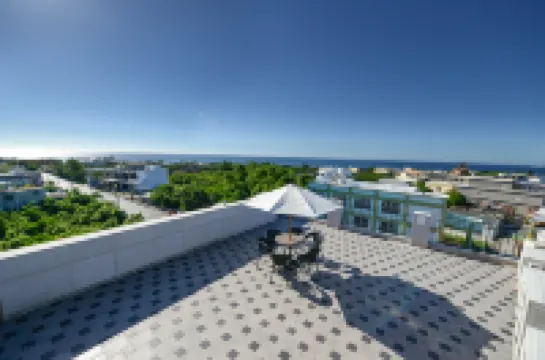 โอเชี่ยน เพิร์ล รีสอร์ต