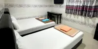 New Wave Ampang Point Hotel - Dreibettzimmer Ohne Fenster