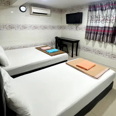 New Wave Ampang Point Hotel