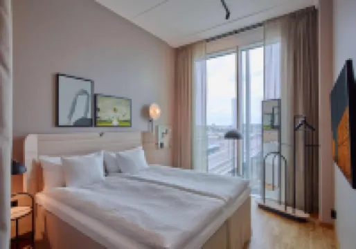 Scandic Göteborg Central Hotel berhampiran Lilla Bommens Hamn