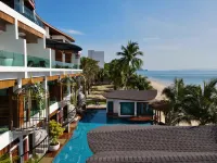 Hotel Villa AoKhanom Beachfront - Merinäköala