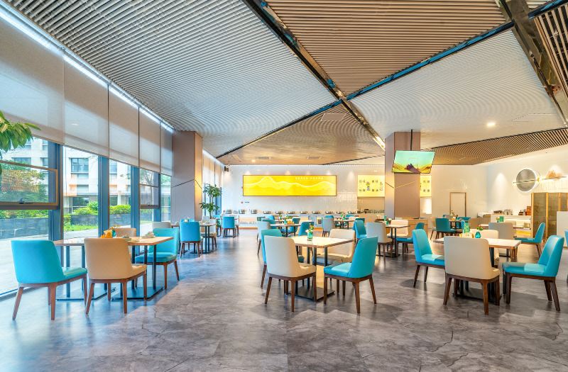 Scholars Hotel (Suzhou Industrial Park Dushu Lake High Education Zone Moon Bay Subway Station) photo 3