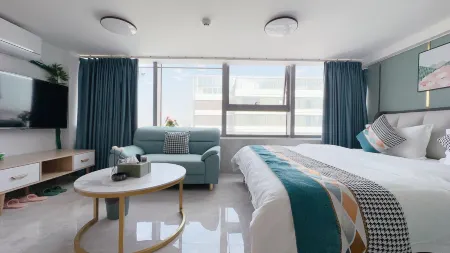 Yunqi International Apartment (Huangpu Fish Zhugang Branch)