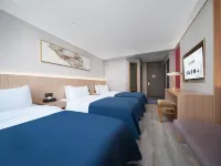 Nanfang Hotel (Xi'an Bell and Drum Tower Yuxiangmen Subway Station Branch) Hotels in Gpark/Aotai Square