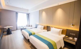 YINGSHAN AILISHENG INTERNATIONAL HOTEL