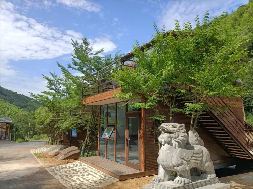 Xuancheng ZhiYuan Impression Hotel - Rooftop Pools
