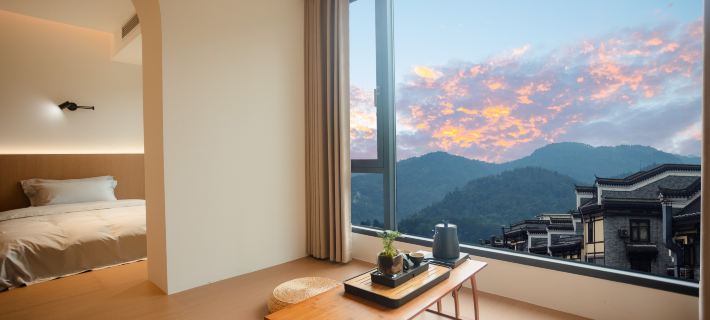Yunshan Dai Homestay (Nanyue Temple Branch) Hotels in Hengyang