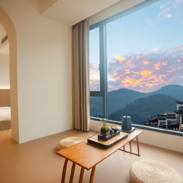 Yunshan Dai Homestay (Nanyue Temple Branch) โรงแรมใกล้จุดชมวิว Hengshan