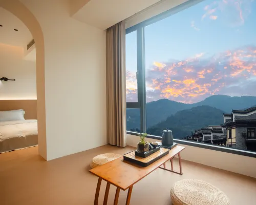 Yunshan Dai Homestay (Nanyue Temple Branch) Hotels in Hengyang