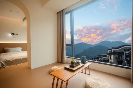 Yunshan Dai Homestay (Nanyue Temple Branch) Отели рядом с достопримечательностью «Nanyue Grand Temple»