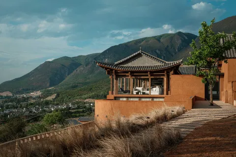 Shaxi Ancient Town Powushi Homestay