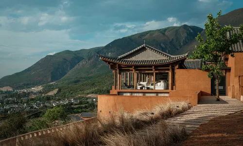 Shaxi Ancient Town Powusi Homestay