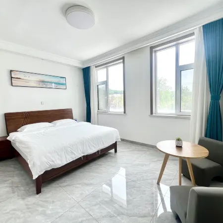 Taoshu Homestay (Rizhao Shilaoshan Scenic Area)