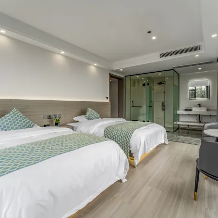 Leishan Ying Sifang Rujia Hotel (Xijiang Qianhu Miaozhai West Gate Tourist Service Center Branch)