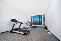 Da Qaidam Bolv Oxygen-enriched Hotel - Gym
