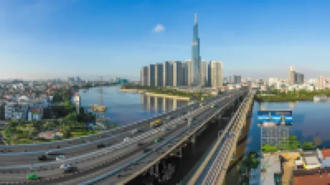 Luxury Royal Landmark 81 & Vinhomes Hotels near Landmark 81 Sky View Observatory