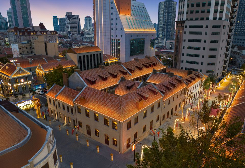 푸룬리 스위 호텔 객실