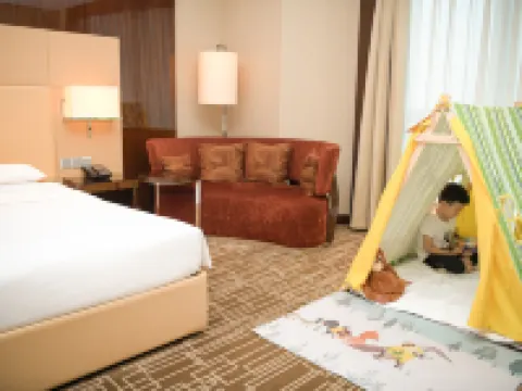 Hyatt Regency Jinan Hotels in Jinan