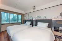 Beijing Tuanjiehu Hujialou Subway Station Yasfil Hotel