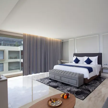 Platinum Hotel Jimbaran Beach Bali