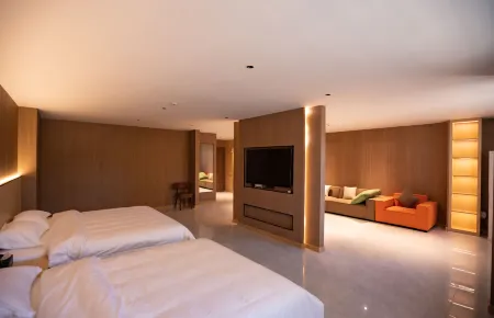 Xiang Yun Hotel Отели в г. Дунвуци