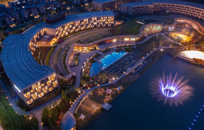 Club Med Urban Oasis Xianlin Nanjing Resort