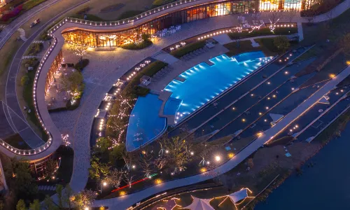 Club Med Urban Oasis Xianlin Nanjing Resort