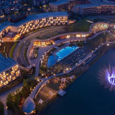 Club Med Urban Oasis Xianlin Nanjing Resort