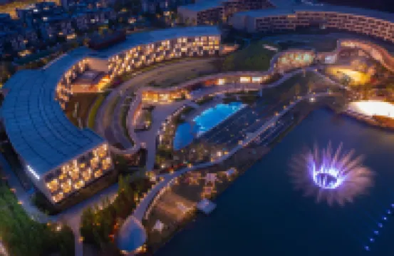 Club Med Urban Oasis Xianlin Nanjing Resort