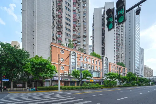 99inn Selected (Shanghai People's Square) Рядом с отелем Photos