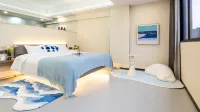 Shanhai Ju Homestay (Qida Qiguanding) - bar