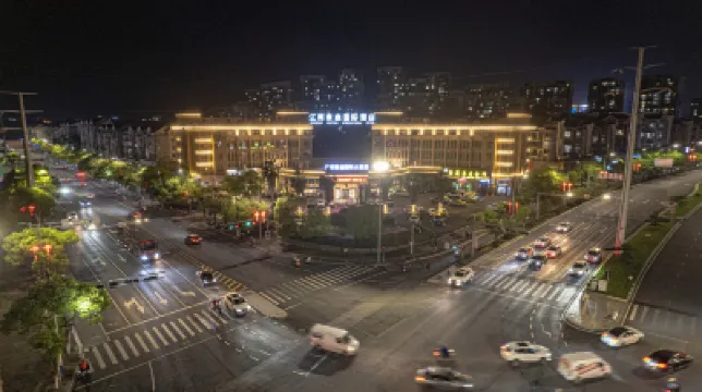 โรงแรมนานาชาติเจียงหนาน ห่าวถิง โรงแรมใกล้วิทยาลัยเทคนิคแห่งชางเหลา