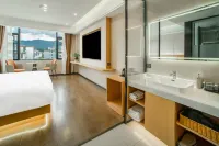 Hu Rong Feng Hotel (Lijiang High-Speed Railway Station Store) - 3 stjerner
