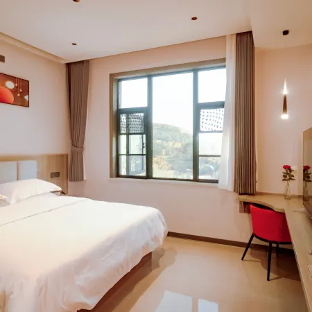 Jiabin Shanju Homestay