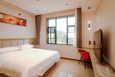 Jiabin Shanju Homestay Отели в г. Синьми