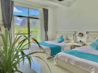 Danxia Mountain View Bamboo Garden Inn 런화 호텔