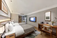 仟那飯店（西安昆明路漢城南路地鐵站店） 吉祥水族（三五一一文創科技園店）附近的飯店