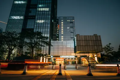 Lavande Hotel (Shenzhen Nanshan Science and Technology Park Vanke Cloud City) Hotels in Shenzhen