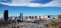 Yinchuan Beston View Hotel Grand Prix - con vista montagne