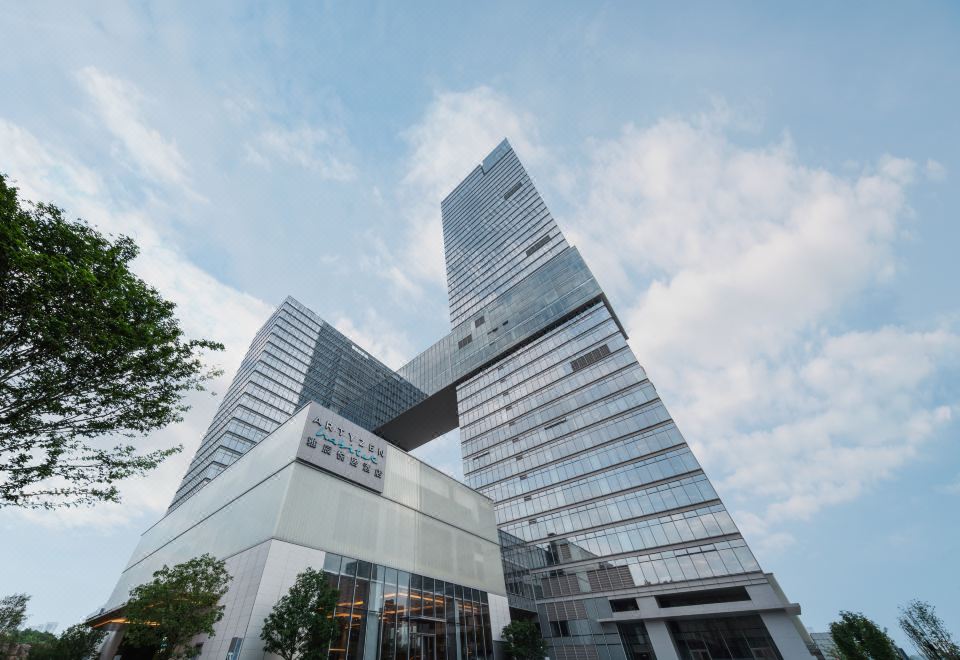 酒店外觀