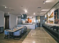 Boulevard Hotel Oman - breakfast