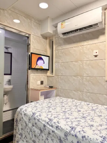 栢怡ホテル 香港 油麻地（ヤウマアテイ）周辺のホテル