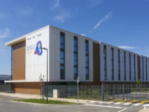 Roi Soleil Prestige Plaisir - St Quentin酒店 佈雷西爾酒店