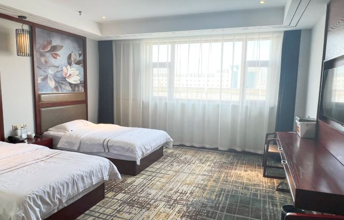 taonan xixiangfeng hotel