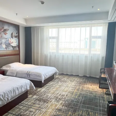 taonan xixiangfeng hotel