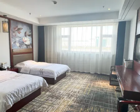 taonan xixiangfeng hotel Hotels in Taonan