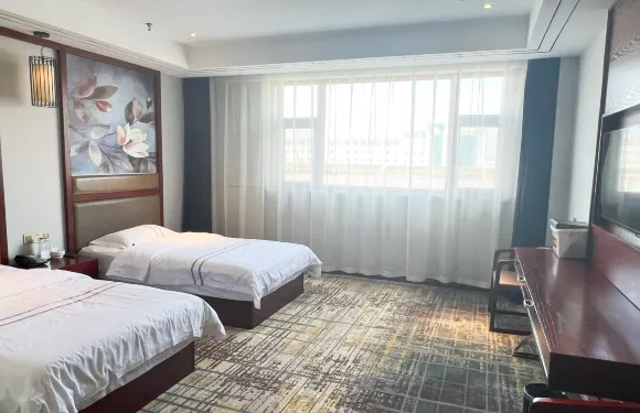 洮南喜相逢大酒店